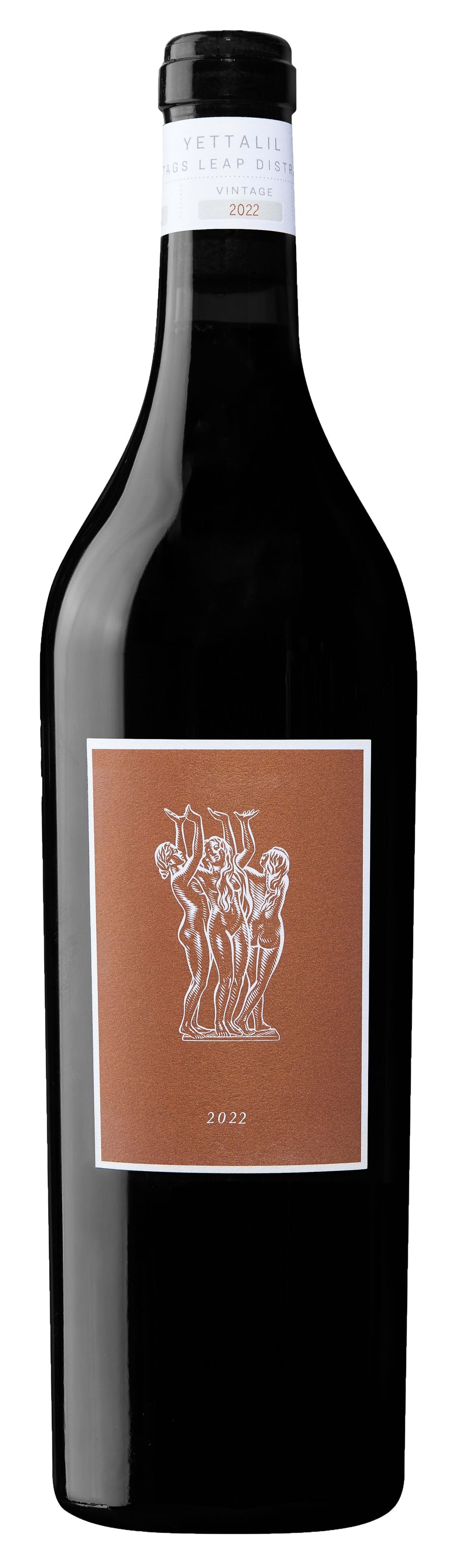 Clos du Val Yettalil 2022 750 ML
