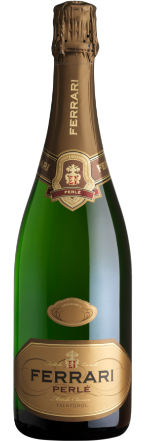 Ferrari Perle Trentodoc 2018 750 ML