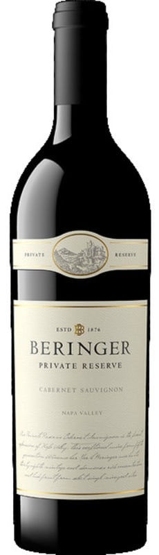 Beringer Private Reserve Cabernet Sauvignon 2021 750 ML
