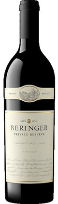 Beringer Private Reserve Cabernet Sauvignon 2021 750 ML