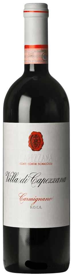 Capezzana Villa di Capezzana di Carmignano DOCG 2015 750 ML