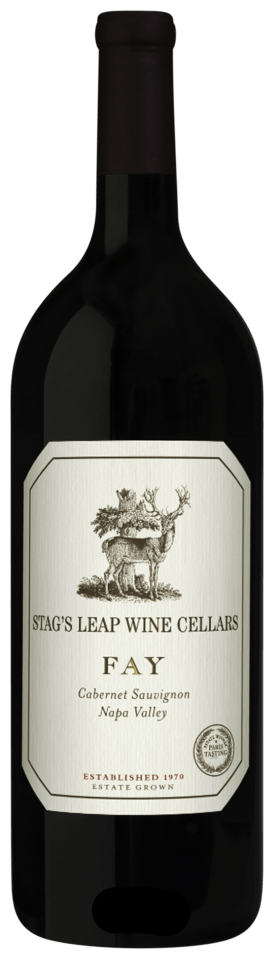 Stag's Leap Wine Cellars FAY Cabernet Sauvignon 2022 750 ML
