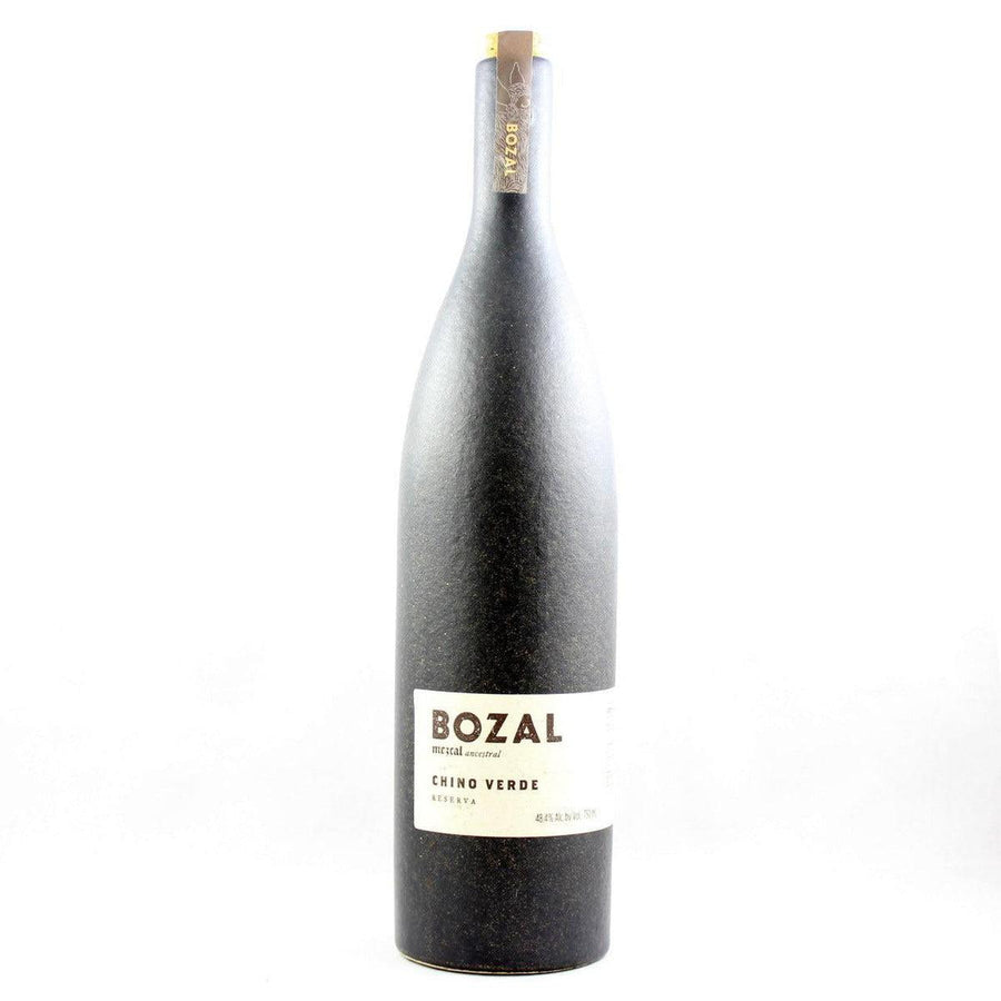 Bozal Chino Verde Reserva Mezcal 750 ML