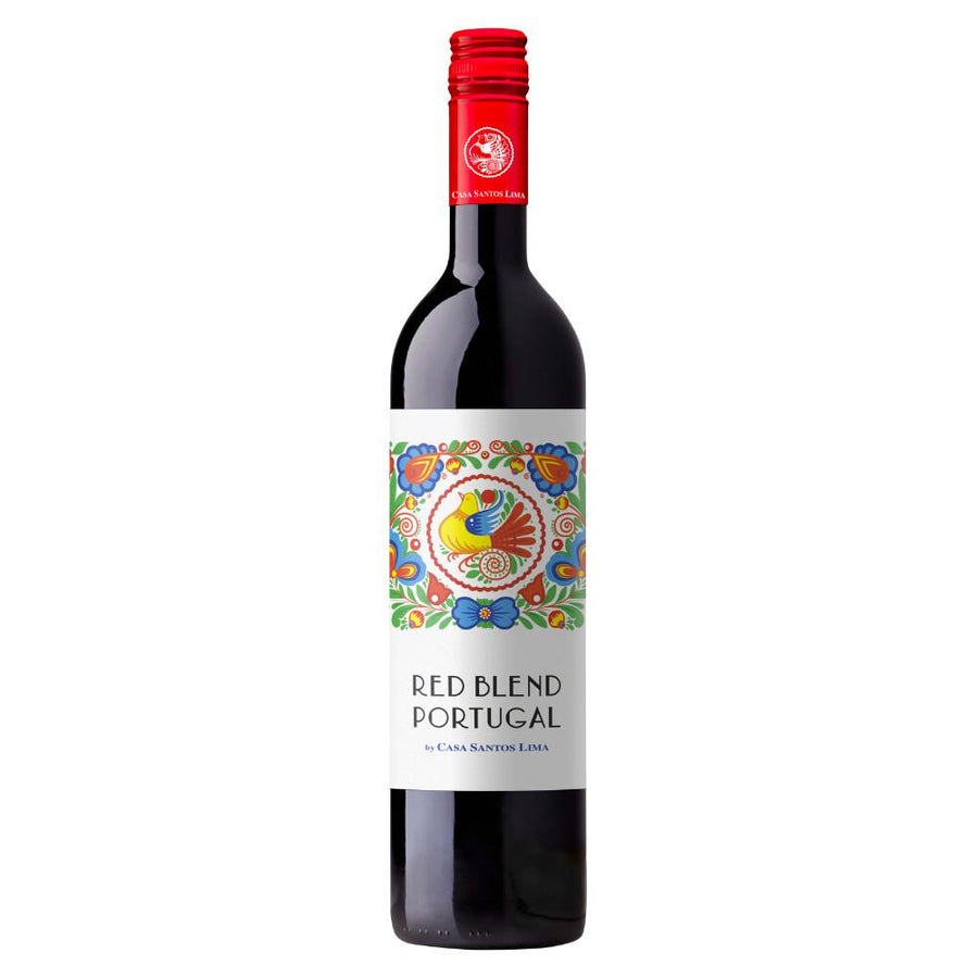 Casa Santos Lima Red Blend Portugal 2023 750 ML