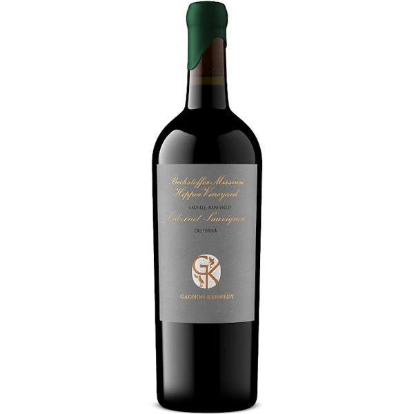 Gagnon Kennedy Cabernet Sauvignon Beckstoffer Missouri Hopper Vineyard Napa Valley 2023 750 ML bottle
