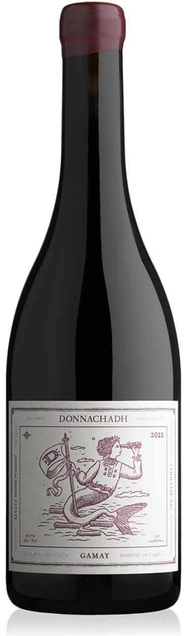 Donnachadh Estate Gamay Sta Rita Hills 2023 750 ML