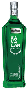 Kavalan Single Malt Whisky Concertmaster Port Cask Finish 750 ML