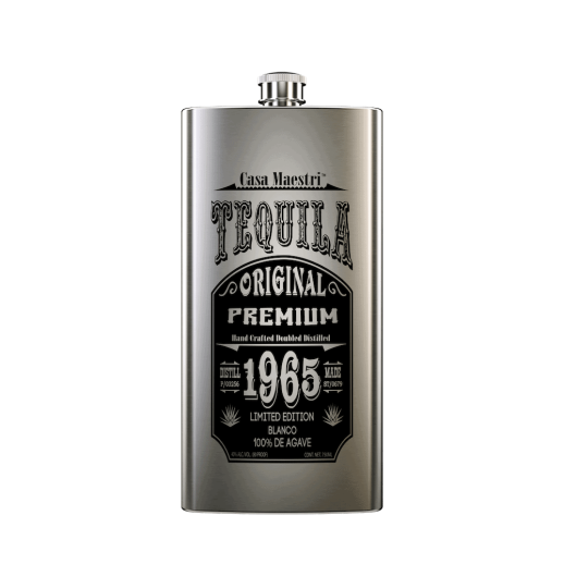 Tequila Casa Maestri Blanco Tequila 750 ML