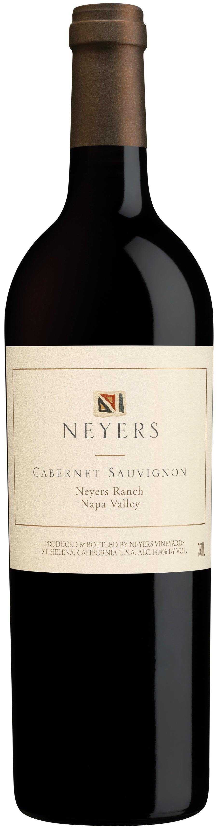 Neyers Napa Valley Cabernet Sauvignon 2019 750 ML