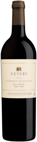 Neyers Napa Valley Cabernet Sauvignon 2019 750 ML