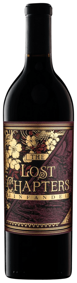 The Lost Chapters Zinfandel Napa Valley Volume II 750 ML