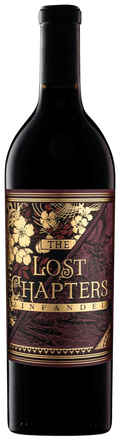 The Lost Chapters Zinfandel Napa Valley Volume II 750 ML