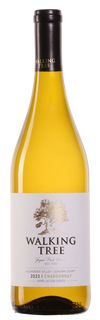 Geyser Peak Walking Tree Chardonnay 750 ML bottle showcasing California vineyard heritage and rich fruit flavors