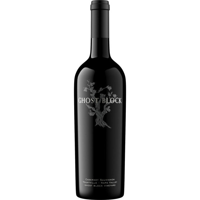Ghost Block Cabernet Sauvignon Yountville 2019 750 ML