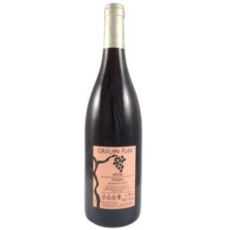 Girolamo Russo Etna Rosso Calderara Sottana 2022 750 ML