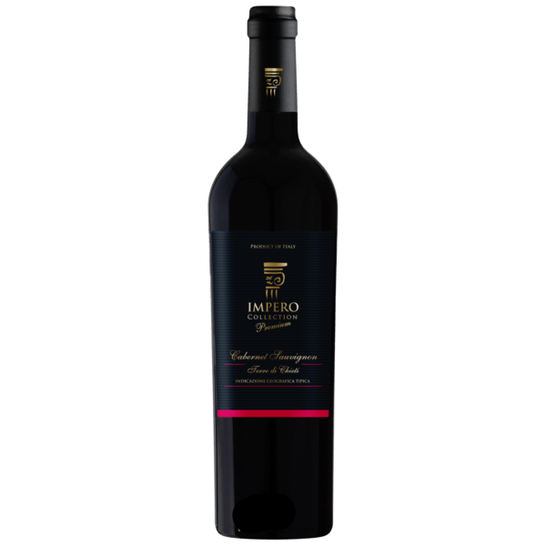 Impero Collection Cabernet Sauvignon Premium 2020 750 ML