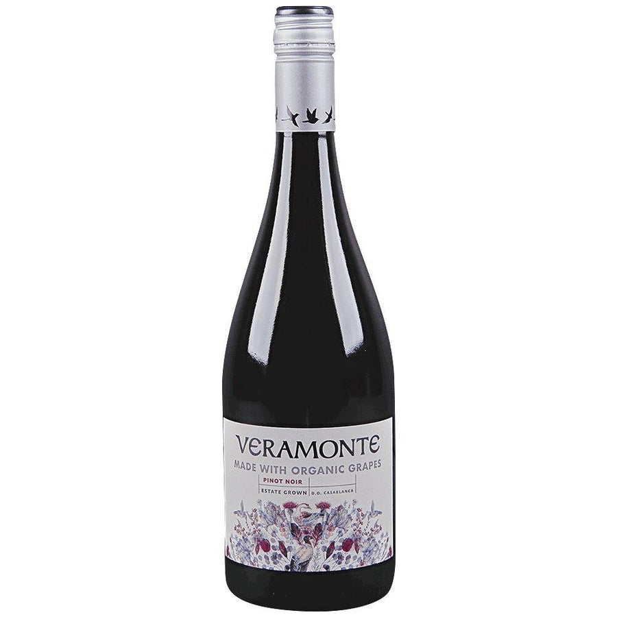 Veramonte Pinot Noir Made With Organic Grapes Casablanca Valley 2024 750 ML
