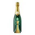 Le Chemin Du Roi Champagne Brut Luminous Label 750 ML