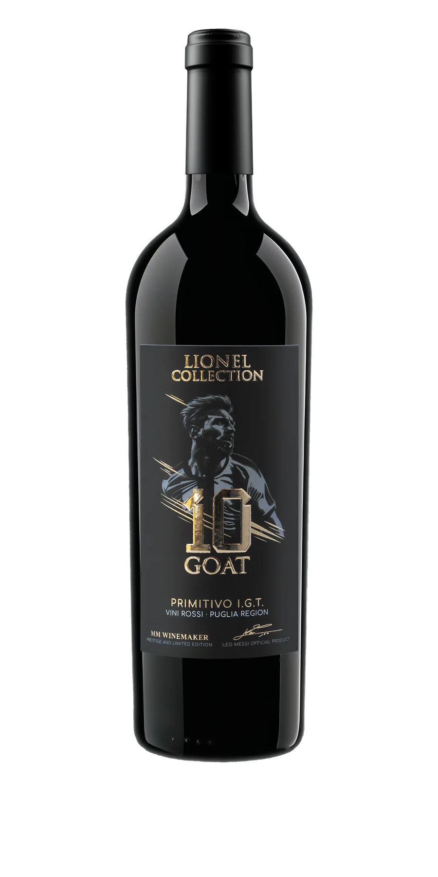 Lionel Collection Primitivo 2022 750 ML