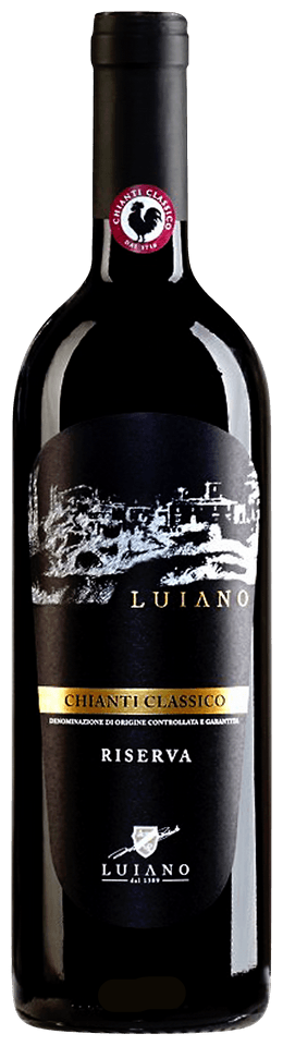 Luiano Chianti Classico Riserva 2022 750 ML
