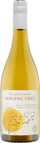 Goldschmidt Vineyard Chardonnay Singing Tree Russian River Valley 2025 750 ML