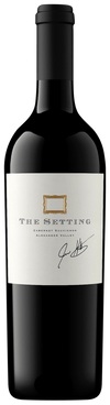 The Setting Cabernet Sauvignon Alexander Valley 2022 750 ML