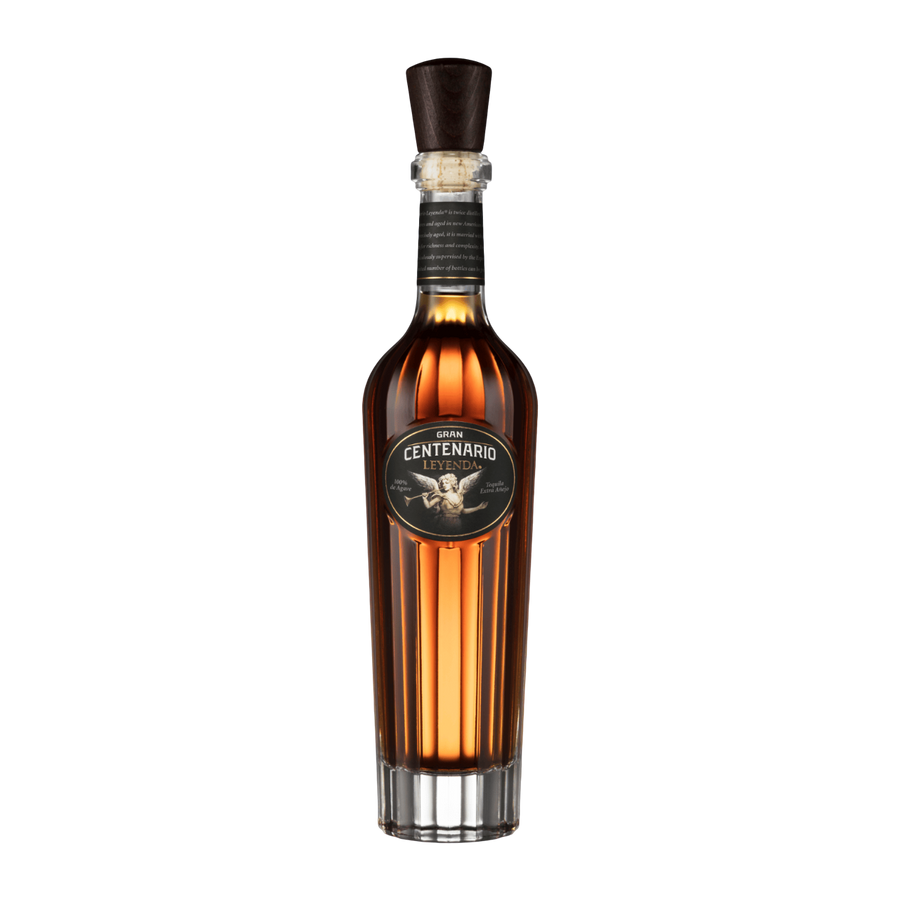 Gran Centenario Leyenda Extra Anejo Tequila 80 Proof 100% de Agave 750 ML