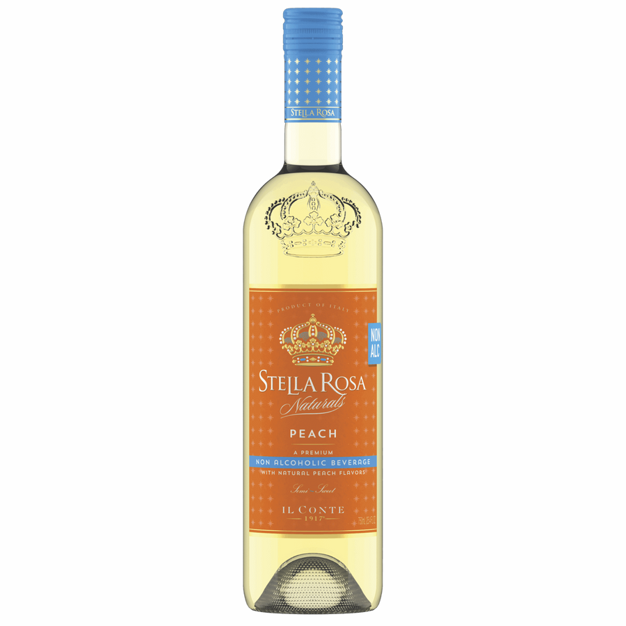 Stella Rosa Naturals Peach Non-Alcoholic 750 ML