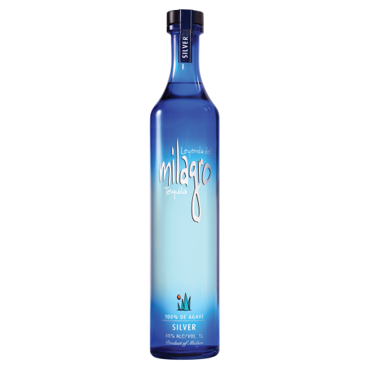 Milagro Tequila Silver 1 L
