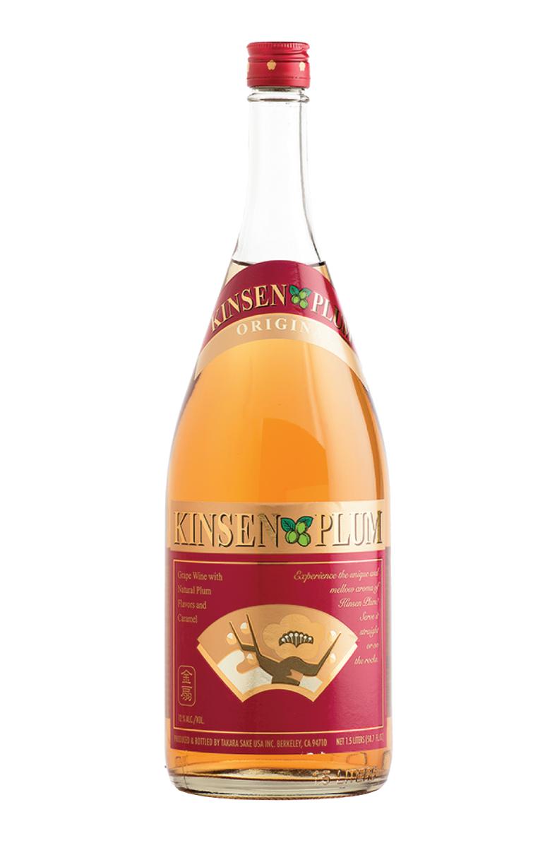 Kinsen Plum Wine 750 ML