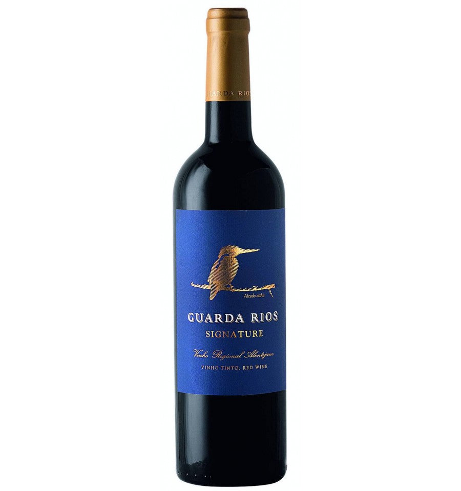 Guarda Rios Signature Proper Red Blend 750 ML