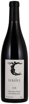 Tensley Colson Canyon Vineyard Syrah 2023 750 ML