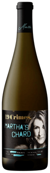 19 Crimes Martha's Chard Chardonnay 2021 750 ML