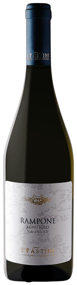 I Pastini Minutolo Rampone Valle D'itria 2024 750 ML