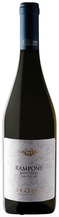 I Pastini Minutolo Rampone Valle D'itria 2024 750 ML