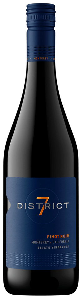 District 7 Pinot Noir 2016 750 ML