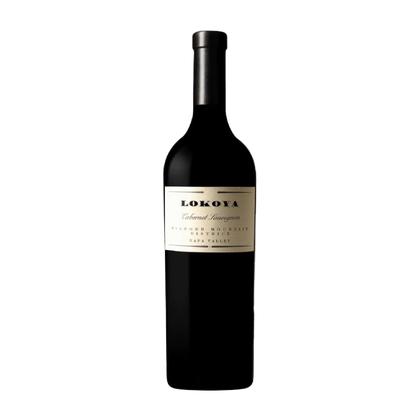 Lokoya Diamond Mountain District Cabernet Sauvignon 2019 750 ML
