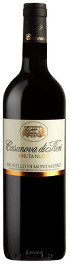 Casanova di Neri Tenuta Nuova Brunello di Montalcino 2020 Tuscan red wine bottle 750ml