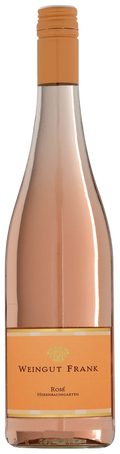 Weingut Frank Hernbaumgart Rose 2024 750 ML