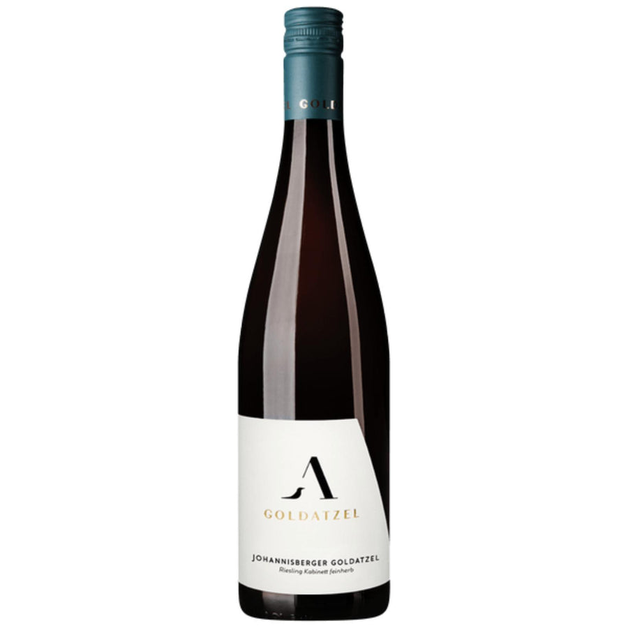 Goldatzel Riesling Kabinett Holle Johannisberger 2022 750 ML