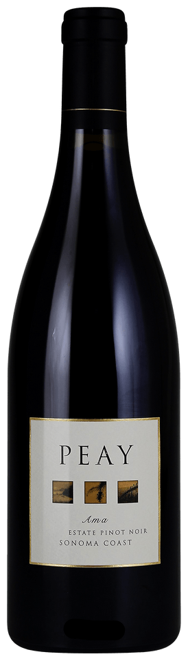 Peay Vineyards 'Ama' Estate Pinot Noir Sonoma Coast 2017 750 ML
