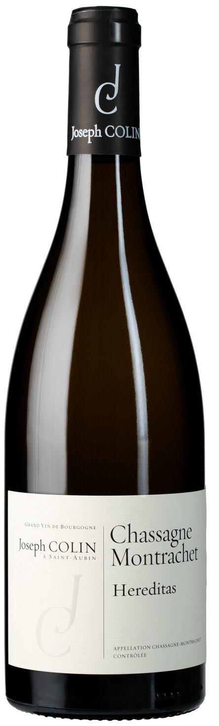Joseph Colin Chassagne Montrachet Hereditas 2024 750 ML