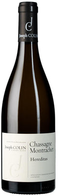 Joseph Colin Chassagne Montrachet Hereditas 2024 750 ML