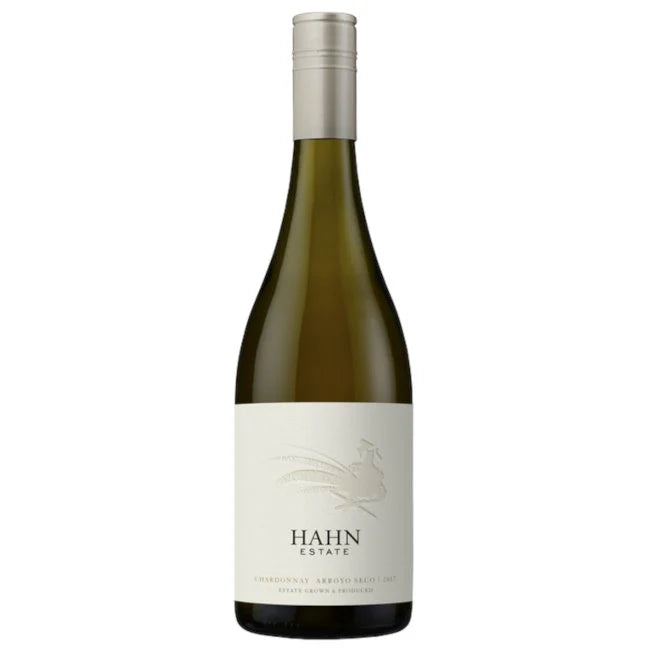 Hahn Estate Chardonnay Arroyo Seco 2017 750 ML