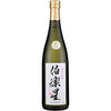 hakurakusei junmai daiginjo sake the connoisseur 750 ML