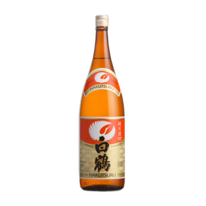 Hakutsuru Excellent Junmai Sake 1.8 L