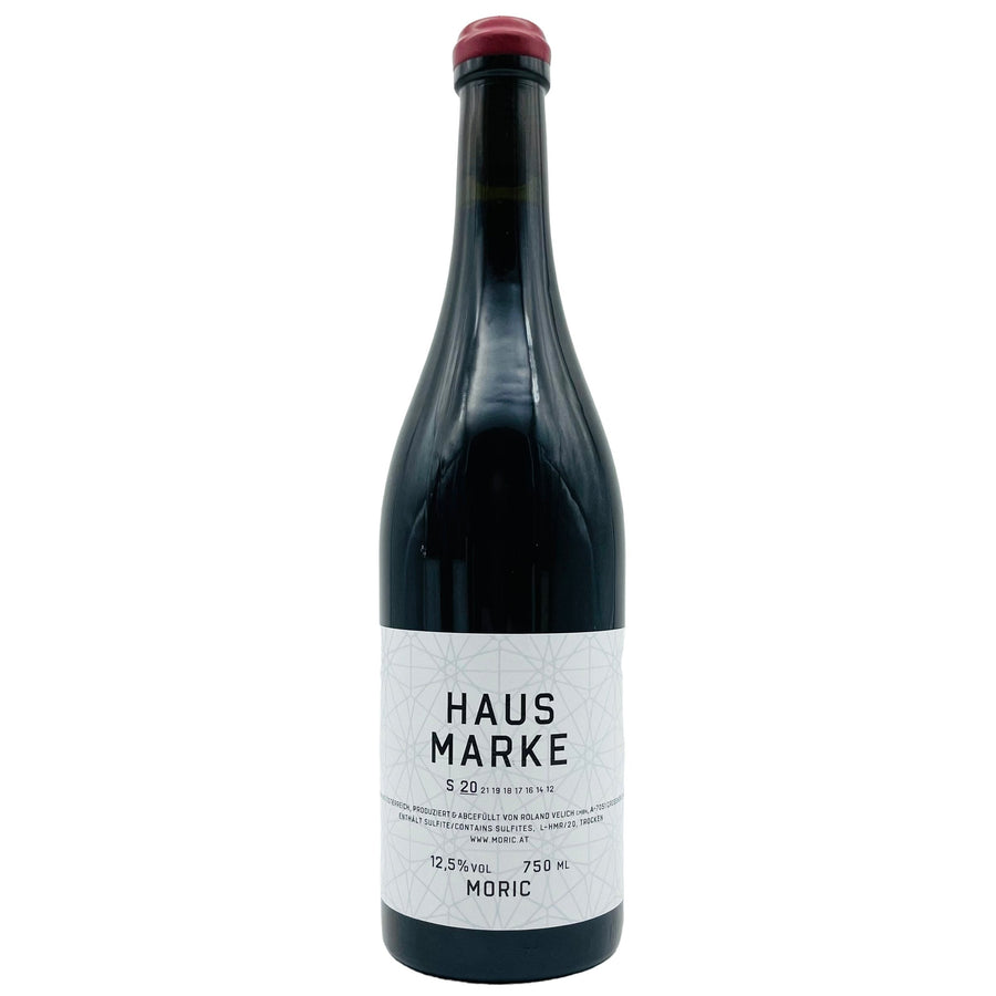 Moric Hausmarke Rot Solera 2022 750 ML bottle