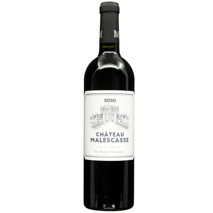 Chateau Malescasse Haut-Medoc France 2020 750 ML