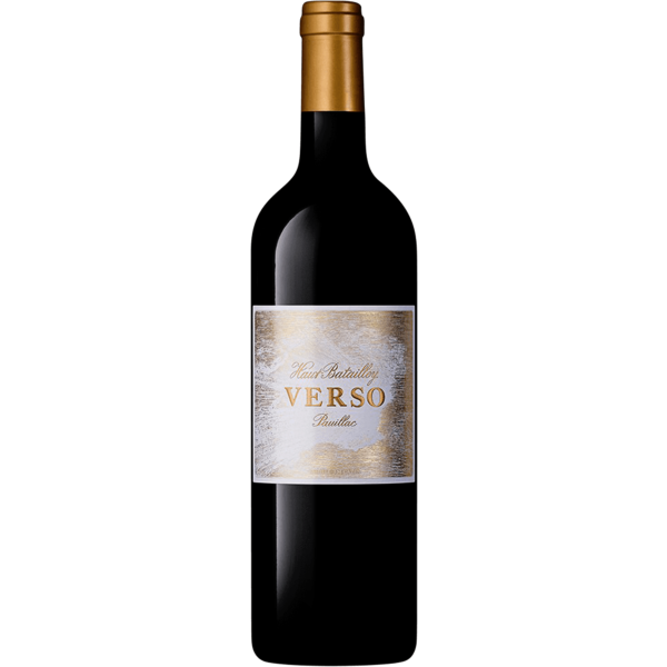 Château Haut-Batailley Verso Pauillac 2017 750 ML