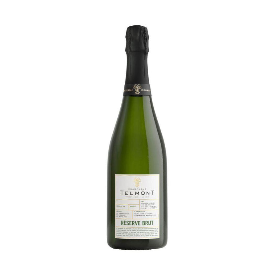 Champagne Telmont Réserve Brut 750 ML